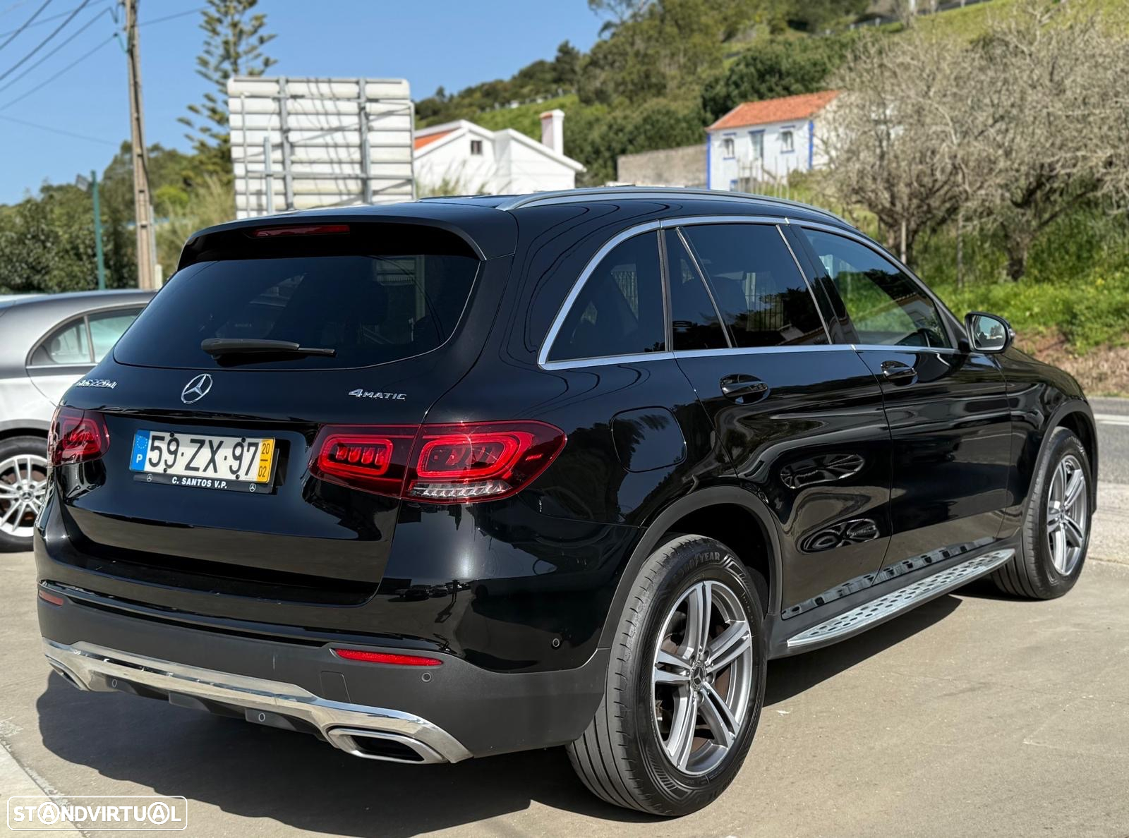 Mercedes-Benz GLC 220 d 4Matic Edition - 3