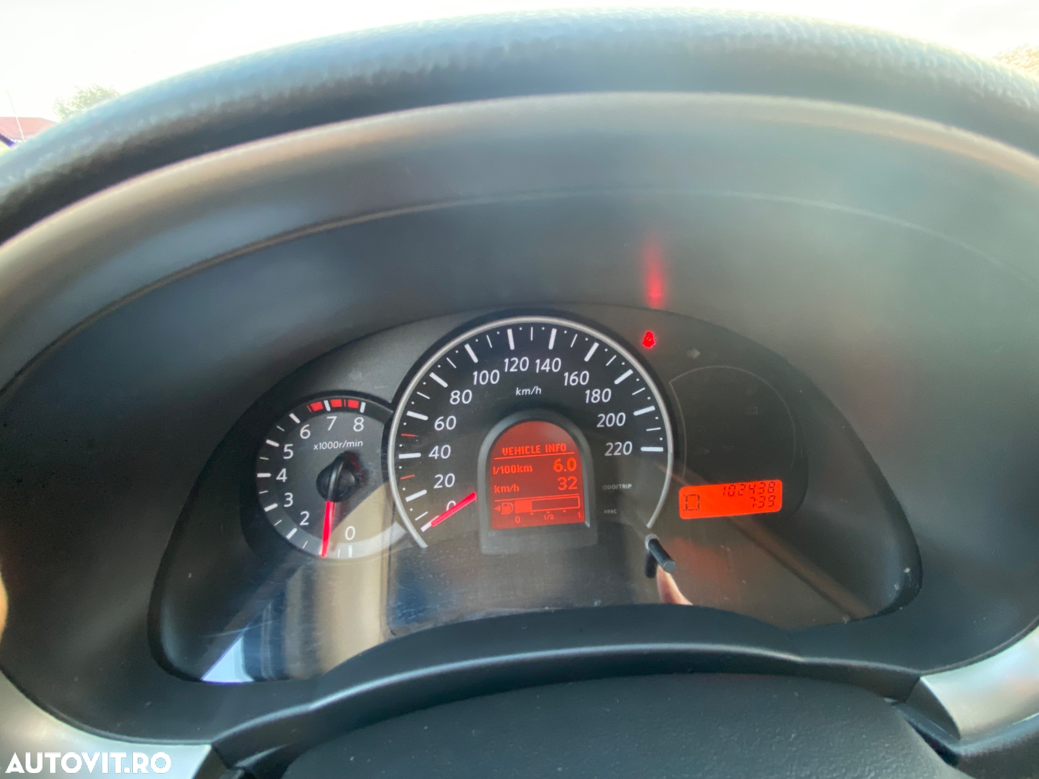 Nissan Micra - 7