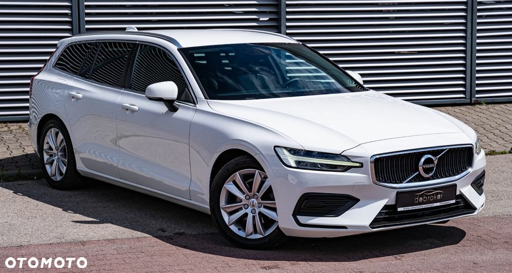 Volvo V60 D3 Geartronic Momentum - 6