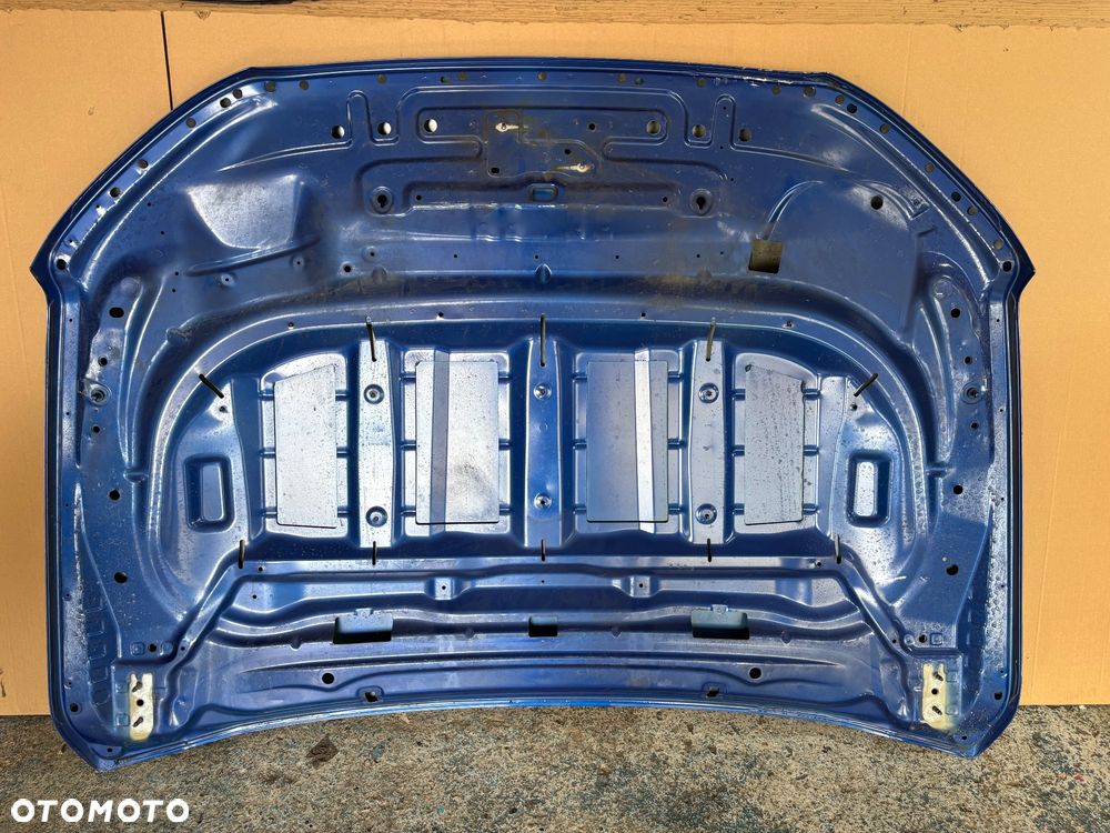 FORD RANGER LIFT 2017- Maska silnika - 3