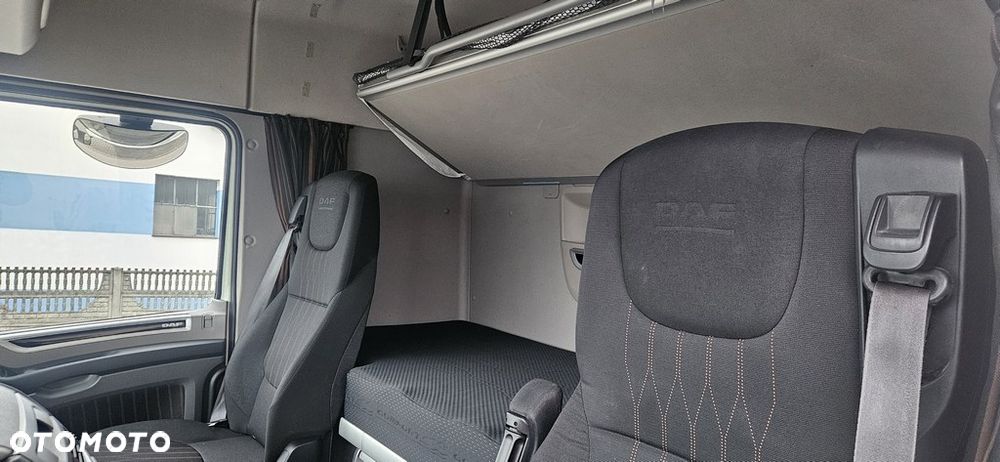 DAF XF 480 STANDARD / SPACE CAB / LODÓWKA / SPROWADZONY - 18