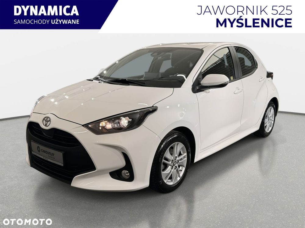 Toyota Yaris - 5