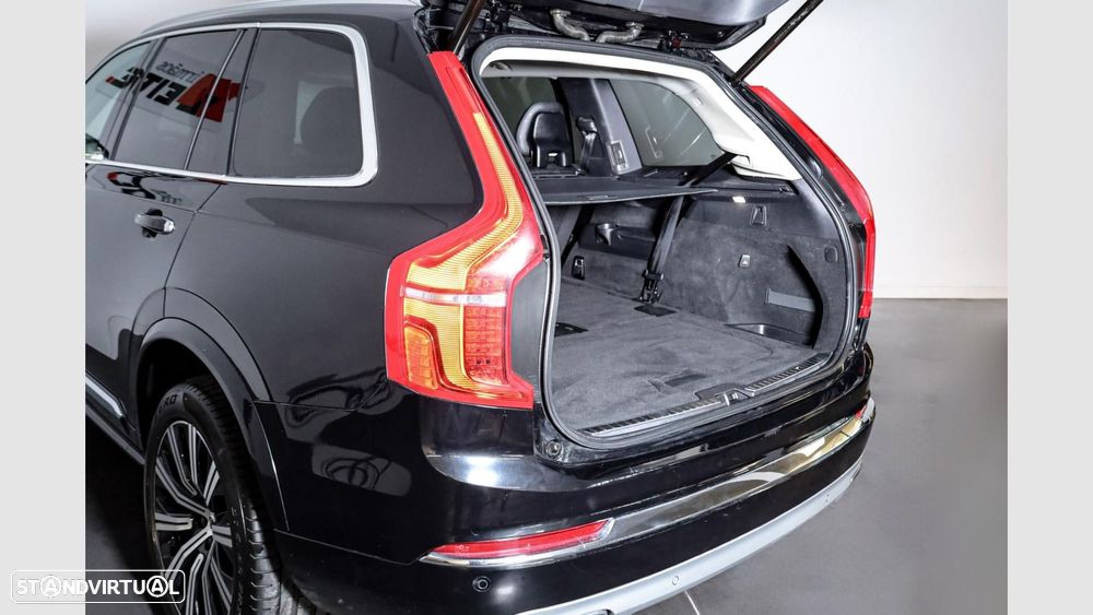 Volvo XC 90 2.0 T8 PHEV Inscription AWD - 21