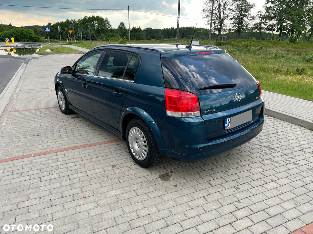 Opel Signum 2.2 Elegance - 6