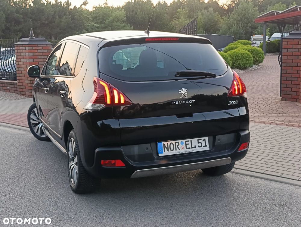 Peugeot 3008 1.6 THP Allure - 7