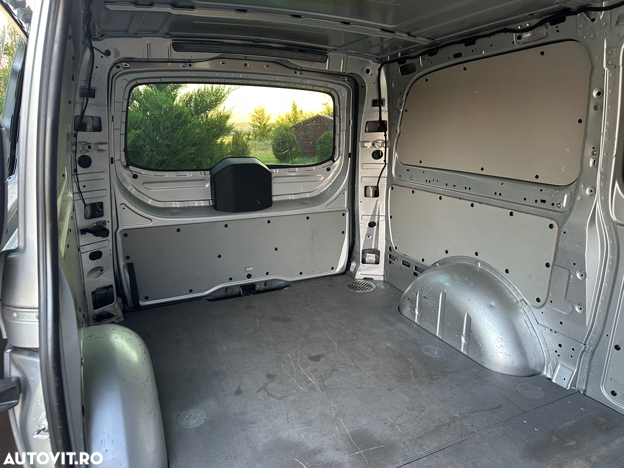 Mercedes-Benz Vito 116 CDI Lung Utilitara - 28