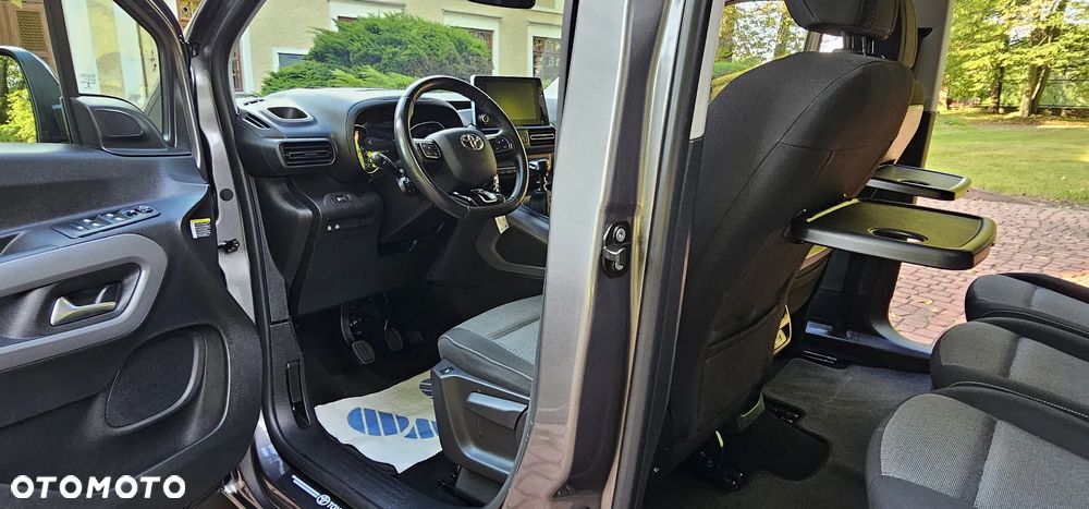 Toyota Proace City Verso 1.5 D-4D L2 Comfort - 34