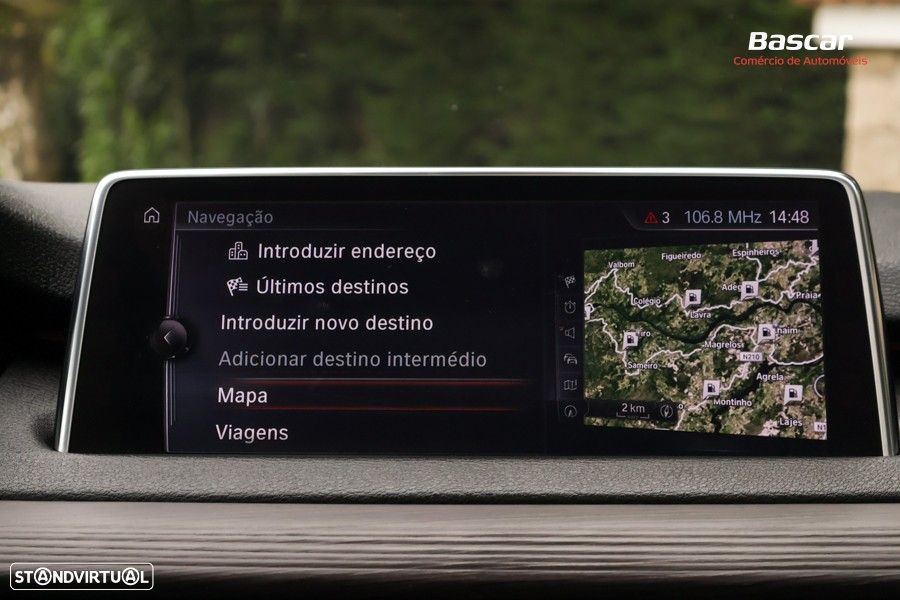 BMW X5 25 d sDrive Comfort 7L - 51