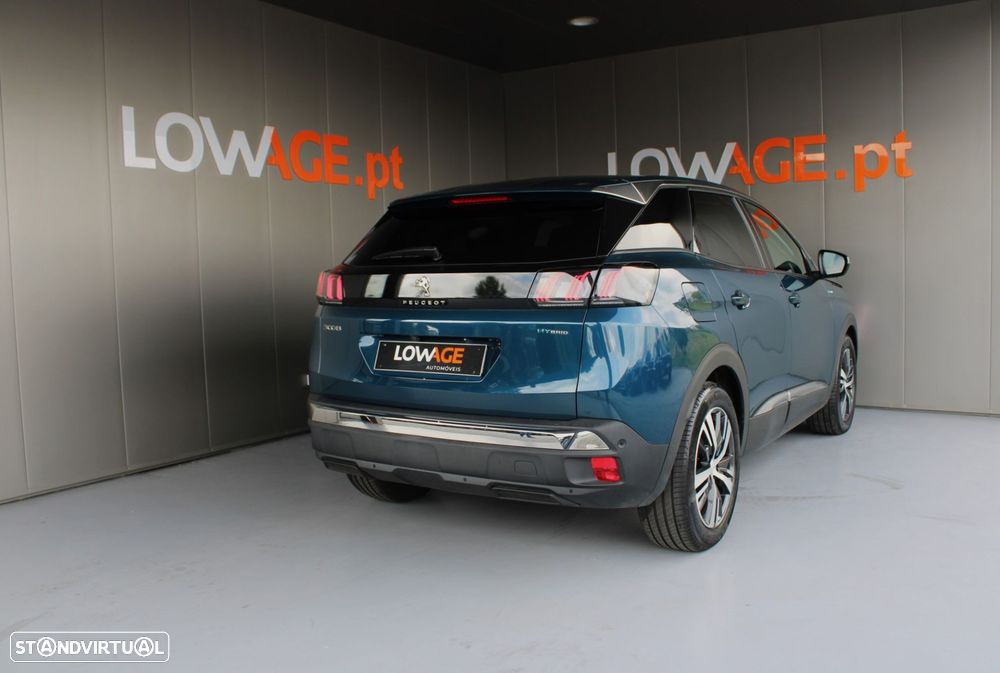 Peugeot 3008 1.6 Hybrid Allure e-EAT8 - 19