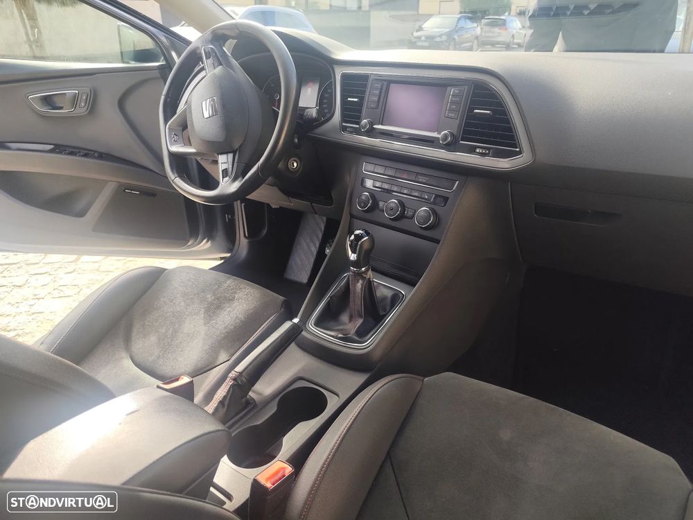 SEAT Leon 2.0 TDI DPF S&S FR - 13