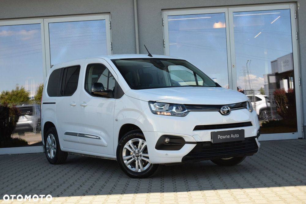 Toyota Proace City Verso 1.5 D-4D Business - 5