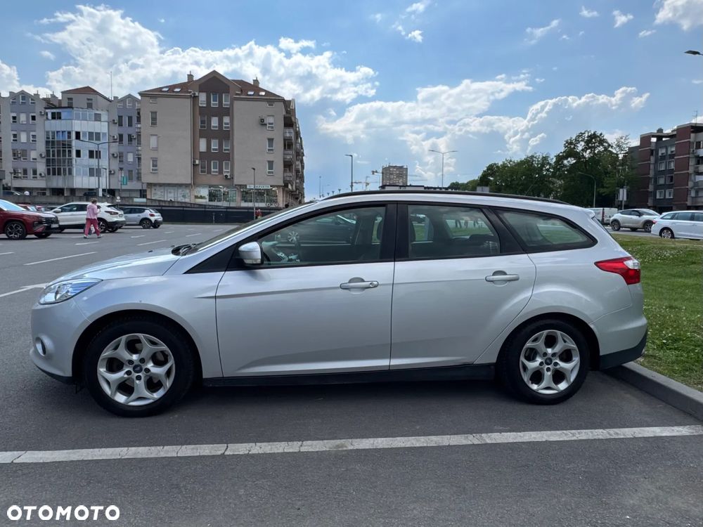 Ford Focus 1.6 TI-VCT Trend - 4
