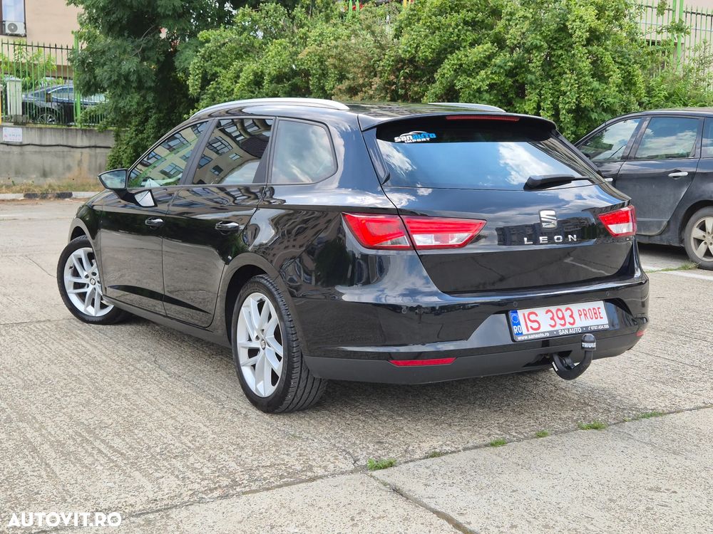 Seat Leon 1.6 TDI ECOMOTIVE Style - 5