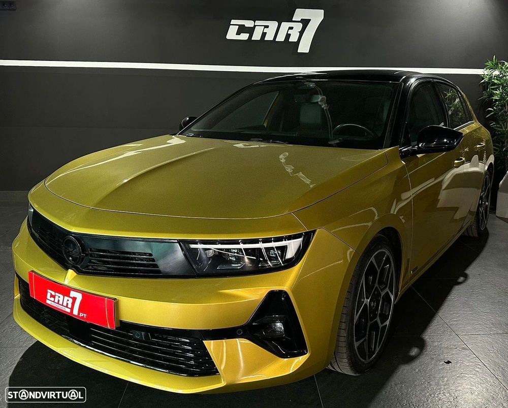 Opel Astra Ultimate - 3