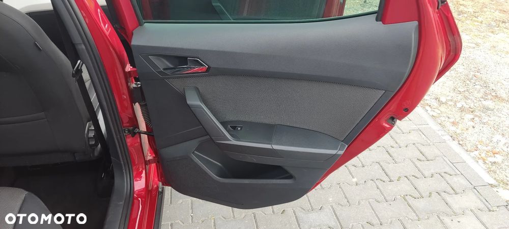 Seat Arona 1.0 TSI OPF FR Black Edition - 30