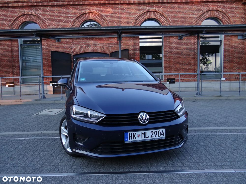 Volkswagen Golf Sportsvan 1.6 TDI BlueMotion Technology Comfortline - 2
