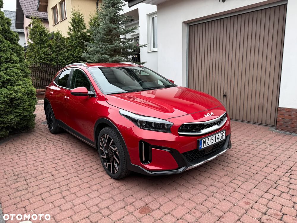 Kia XCeed 1.5 T-GDI L DCT - 7