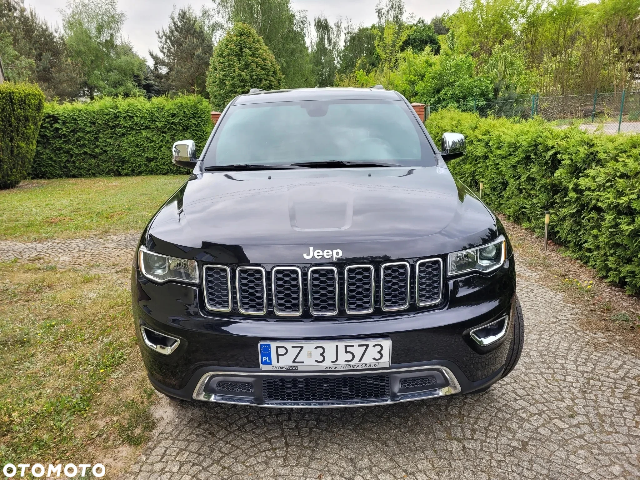 Jeep Grand Cherokee - 2