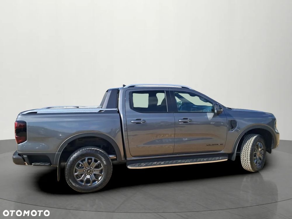 Ford Ranger 2.0 EcoBlue Bi-Turbo 4x4 DC Wildtrak - 4