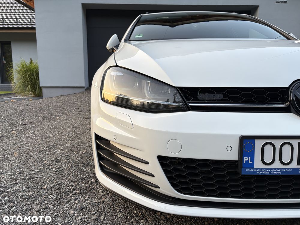 Volkswagen Golf Variant GTD 2.0 TDI SCR DSG - 14