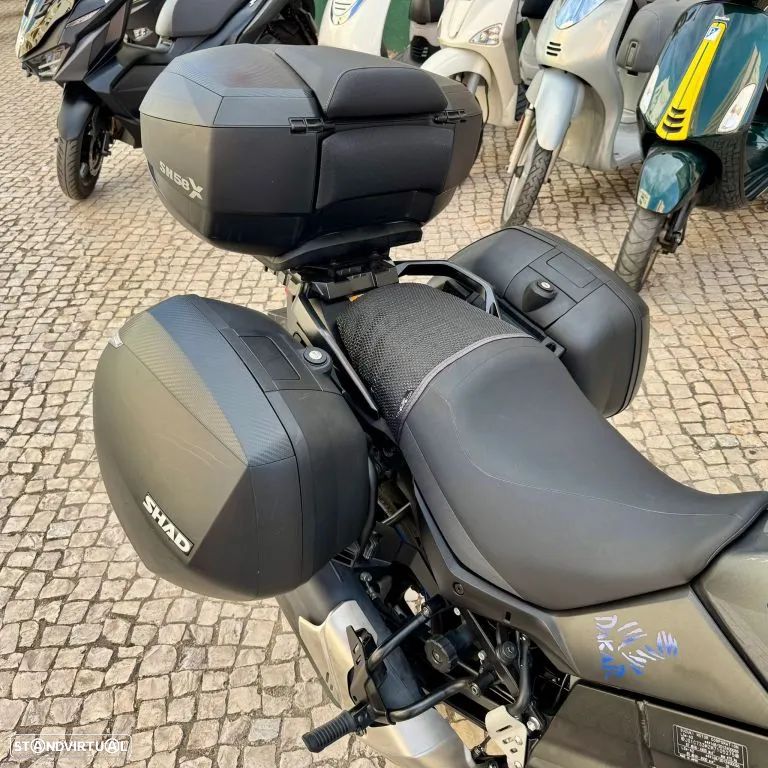 Suzuki DL 650 V-Strom - 17