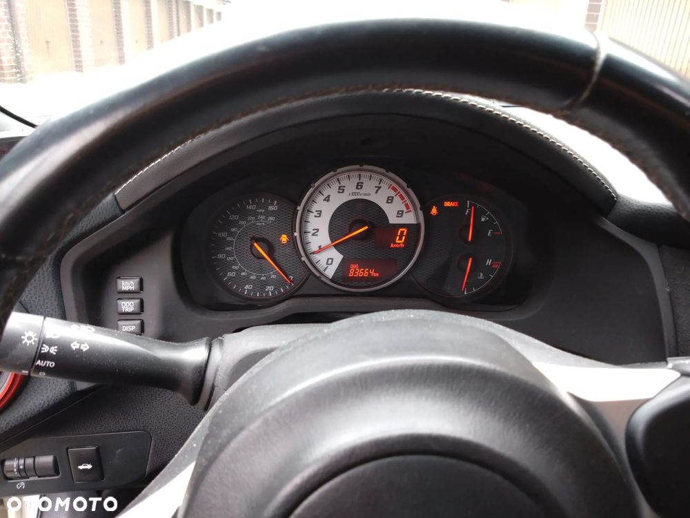 Toyota GT86 - 9