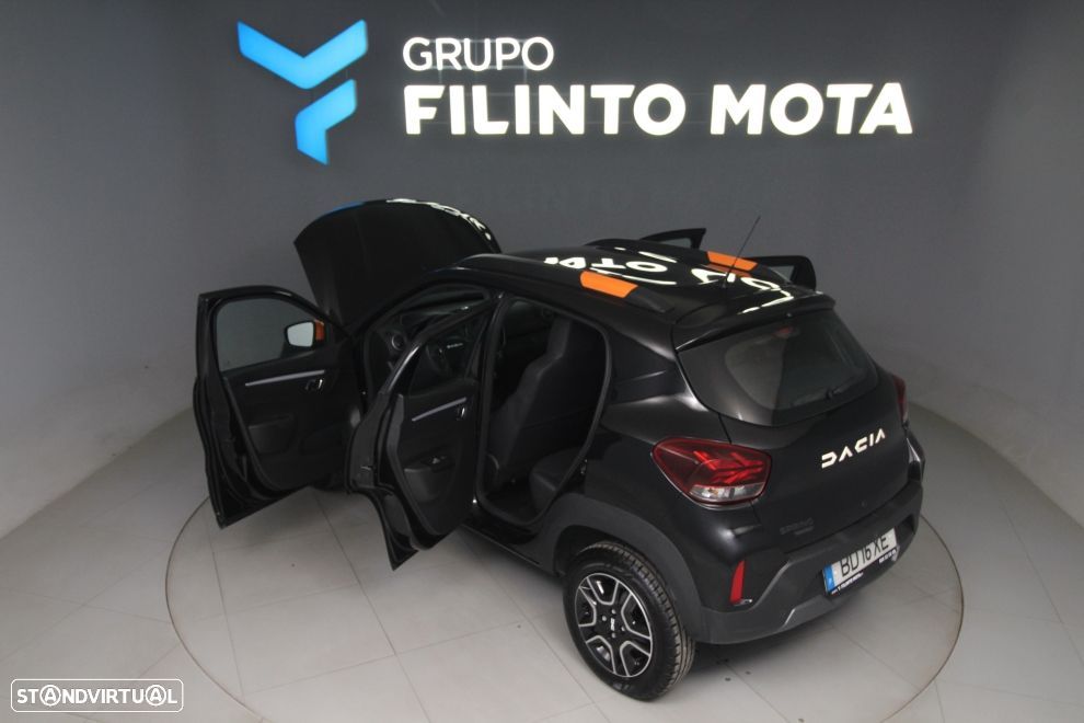 Dacia Spring Electric 45 Expression - 22