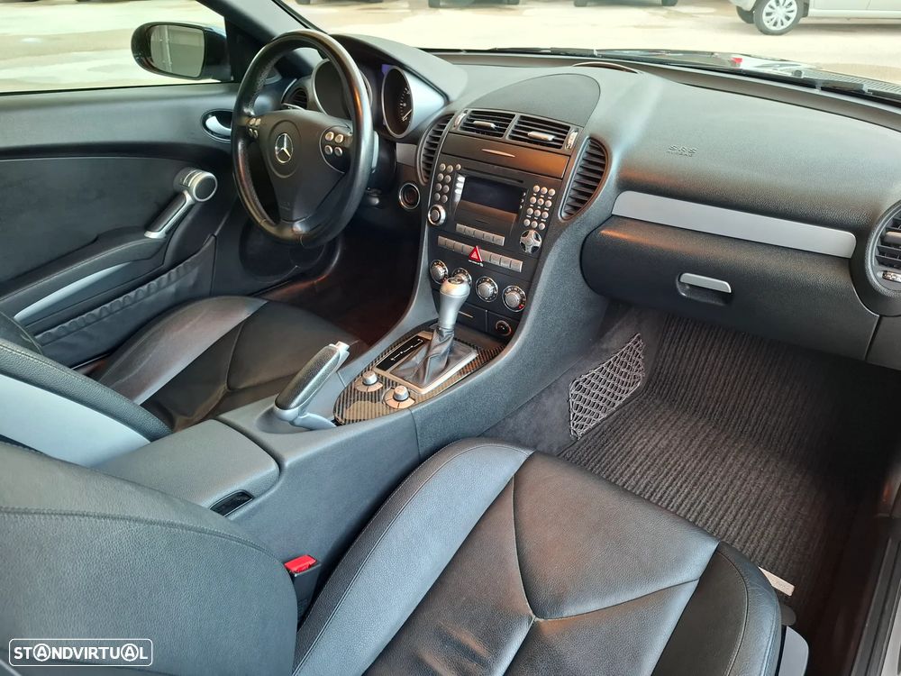 Mercedes-Benz SLK 200 Kompressor Auto - 40
