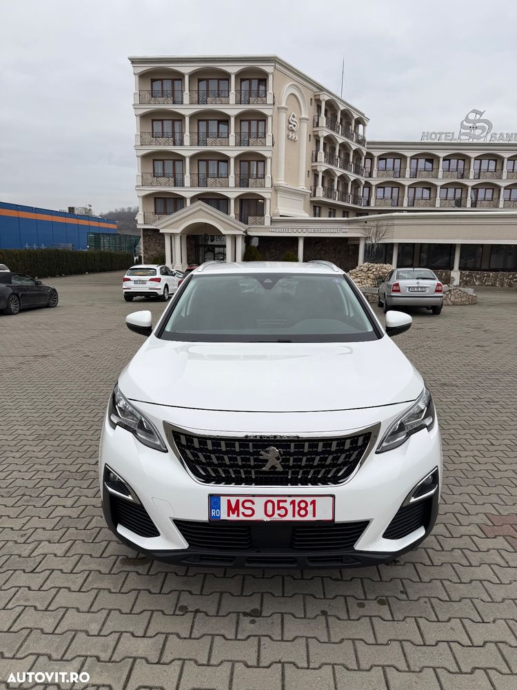 Peugeot 3008 1.2 PureTech 130 EAT8 Allure Pack - 1