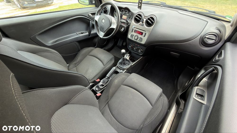 Alfa Romeo Mito - 5