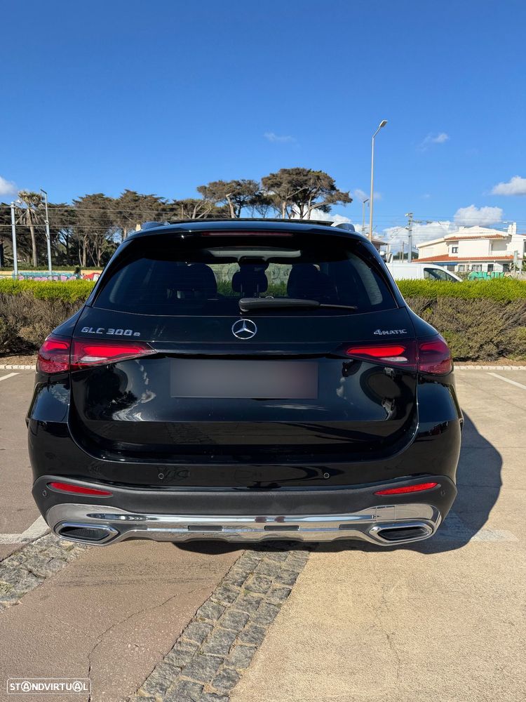 Mercedes-Benz GLC 300 e 4Matic 9G-TRONIC Edition AMG Line - 15