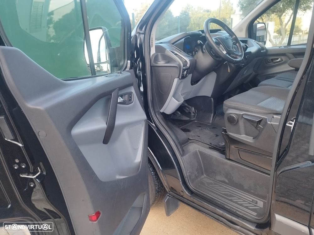 Ford Transit Custom 2.2 Tdci L2H1 Longa - 8