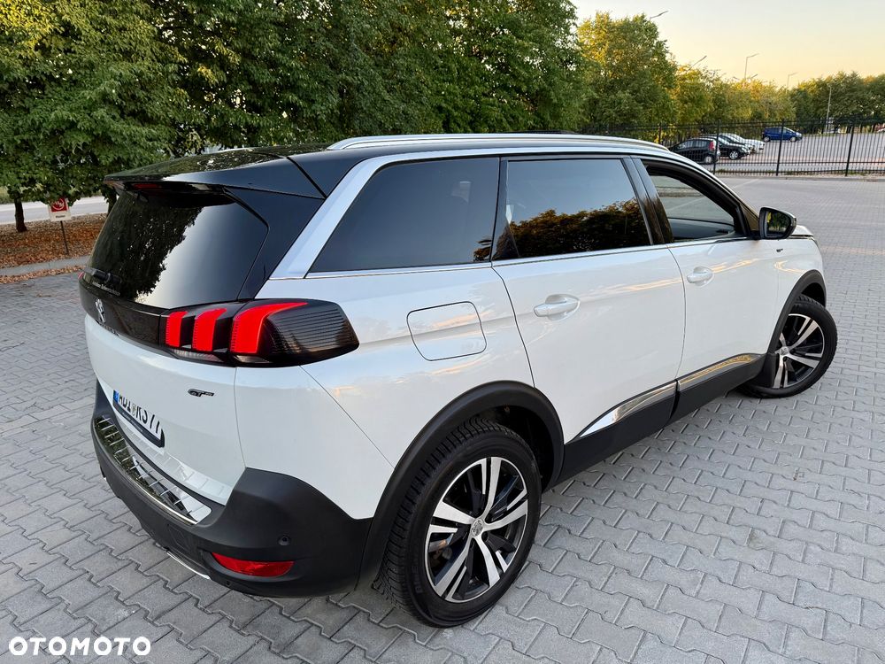 Peugeot 5008 2.0 BlueHDI GT S&S EAT6 - 5
