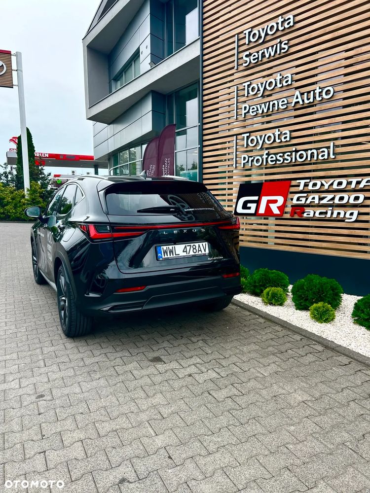 Lexus NX - 5
