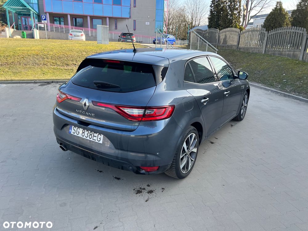 Renault Megane 1.2 16V TCE Energy Bose Edition - 9