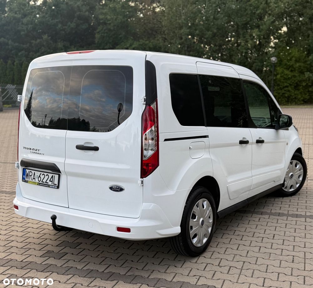 Ford Transit Connect Kombi 220 L1 Active N1 - 9