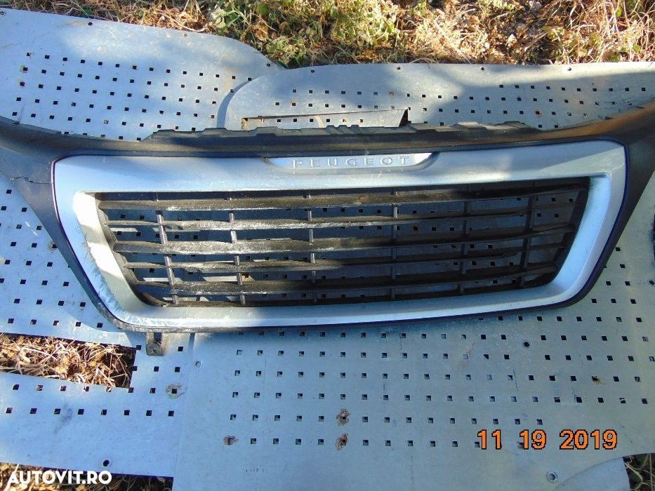 Grila Peugeot Boxer 2014-2020 grila frontala centrala dezmembrez - 1