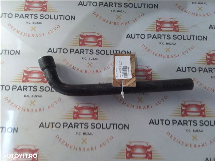 cheie roti opel astra g 1.6 b 16v an fabr. 2002 - 1