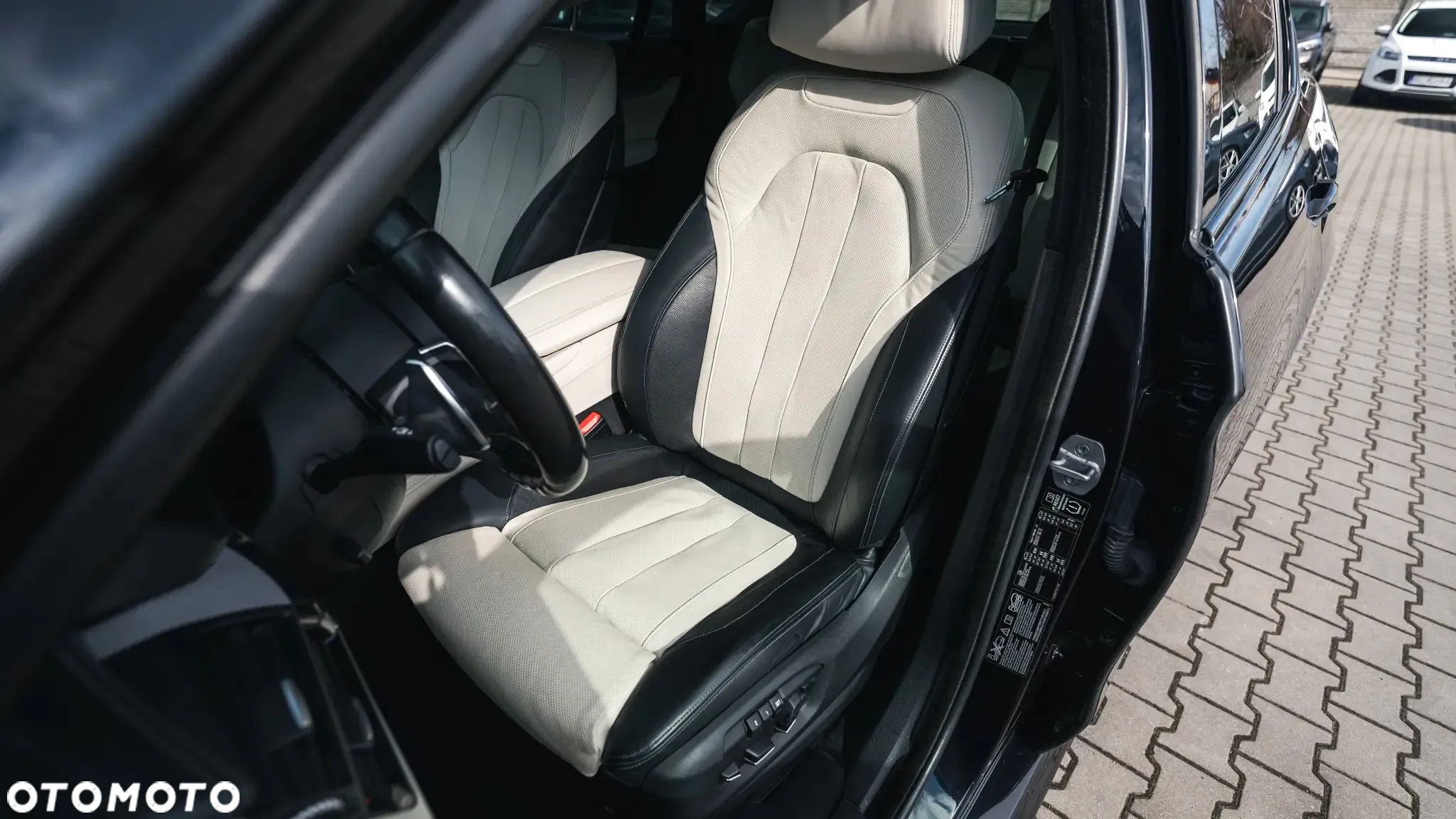 BMW X6 M50d - 11