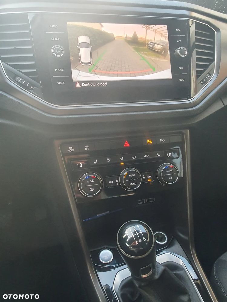 Volkswagen T-Roc 1.0 TSI Advance - 20