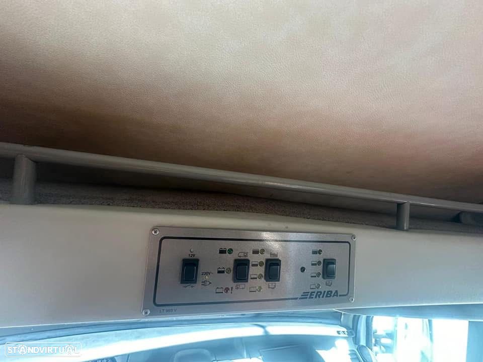 Eriba Touring Style 586 - 10