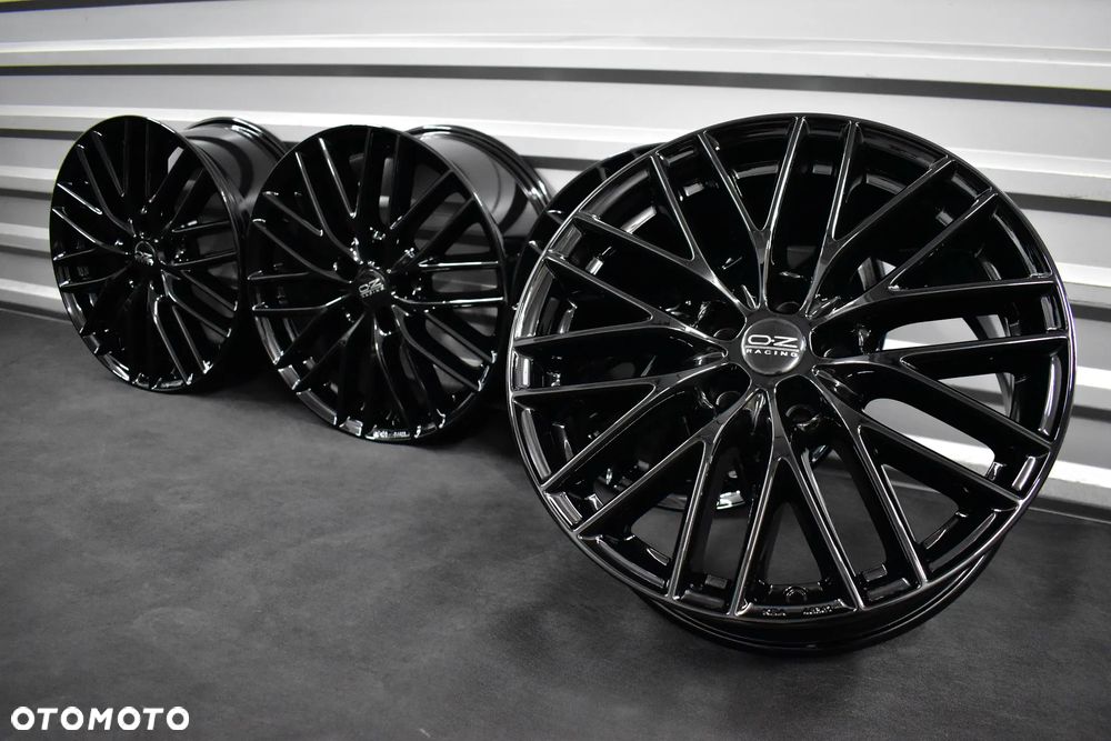 Felgi 5x112 R18 Audi A4 A3 VW Passat Tiguan GOLF SEAT Mercedes Skoda MINI - 3