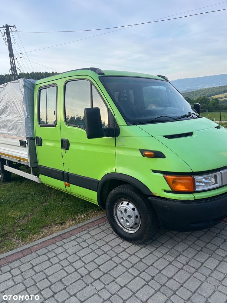 Iveco Daily - 2