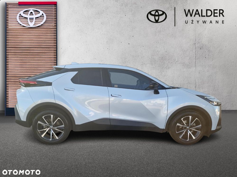 Toyota C-HR 1.8 Hybrid Style - 8
