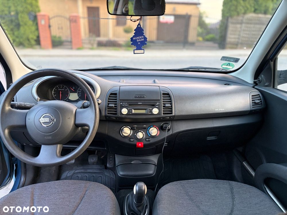 Nissan Micra 1.2 acenta - 11
