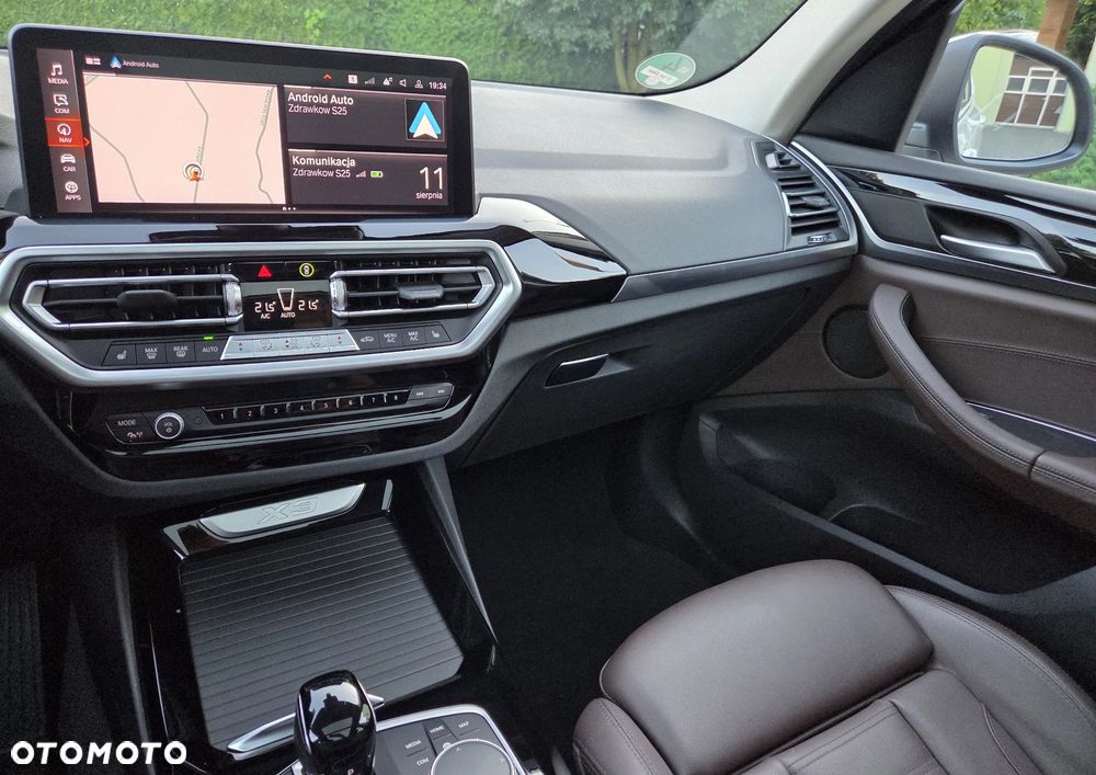 BMW X3 xDrive20d MHEV Luxury Line - 32
