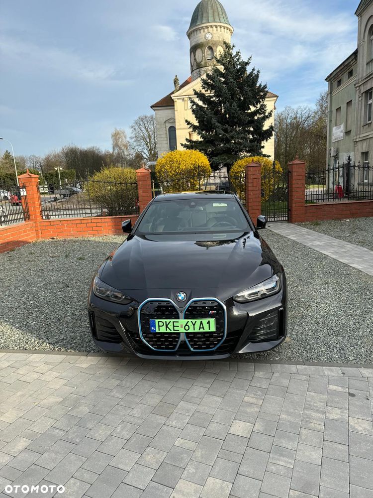 BMW i4 83.9kWh M50 xDrive - 18