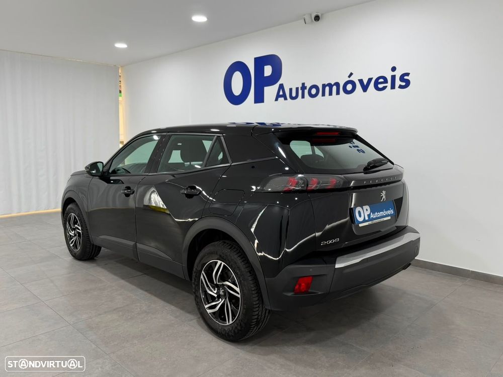 Peugeot 2008 1.2 PureTech Active - 4