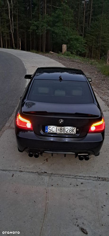 BMW Seria 5 525d xDrive Edition Exclusive - 5