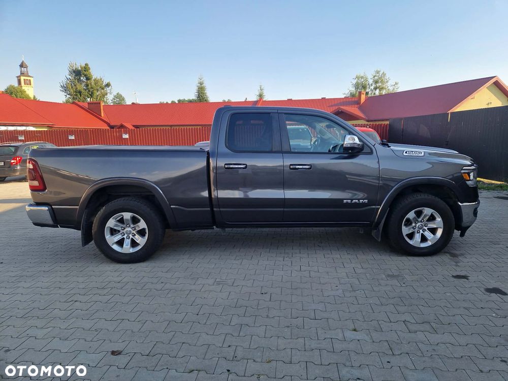RAM 1500 5.7 Quad Cab Laramie - 3
